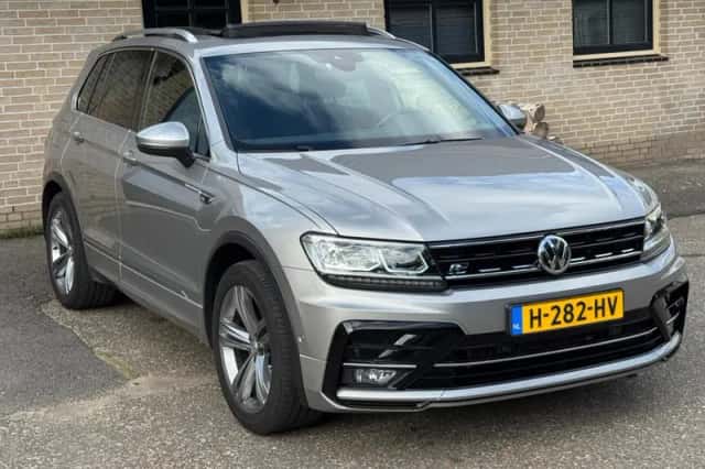 Volkswagen Tiguan (2020) thumbnail 5