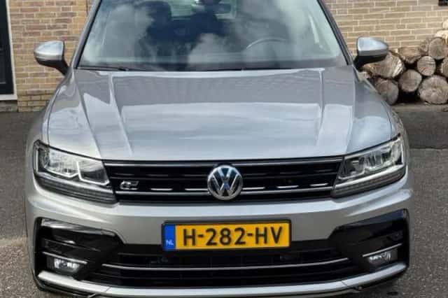Volkswagen Tiguan (2020) thumbnail 6