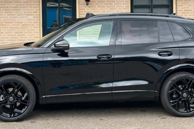Volkswagen Tiguan (2025) thumbnail 3
