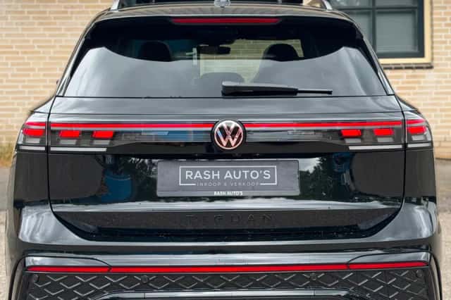 Volkswagen Tiguan (2025) thumbnail 5