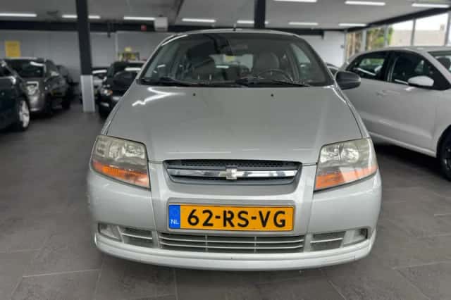 Chevrolet Kalos (2006) thumbnail 2