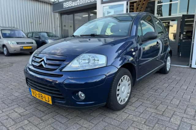 Citroën C3 (2007) thumbnail 1