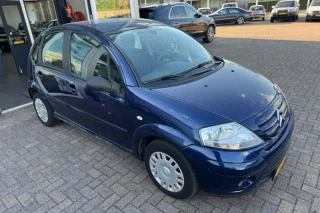 Citroën C3 (2007) thumbnail 3