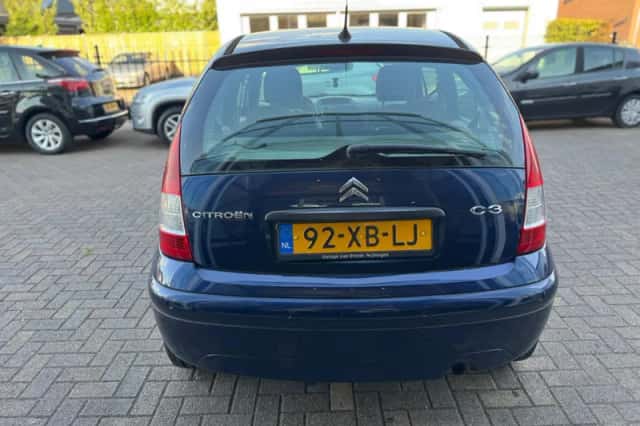 Citroën C3 (2007) thumbnail 4