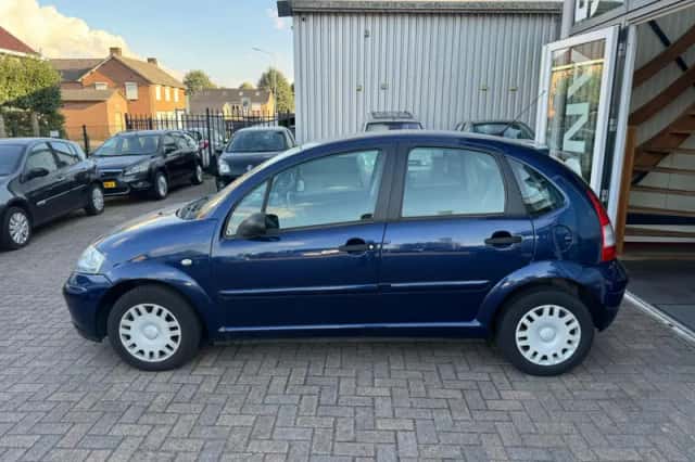Citroën C3 (2007) thumbnail 5