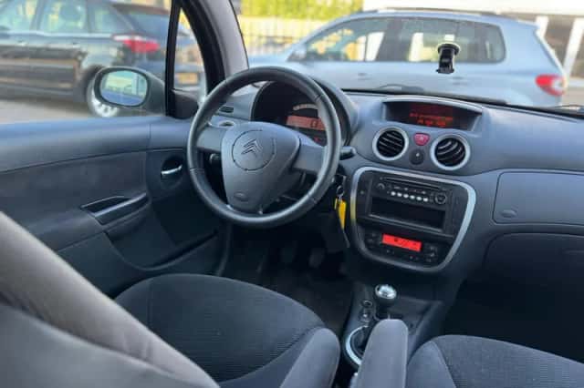 Citroën C3 (2007) thumbnail 6