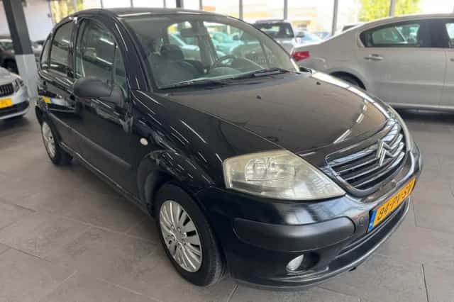 Citroën C3 (2005) thumbnail 2
