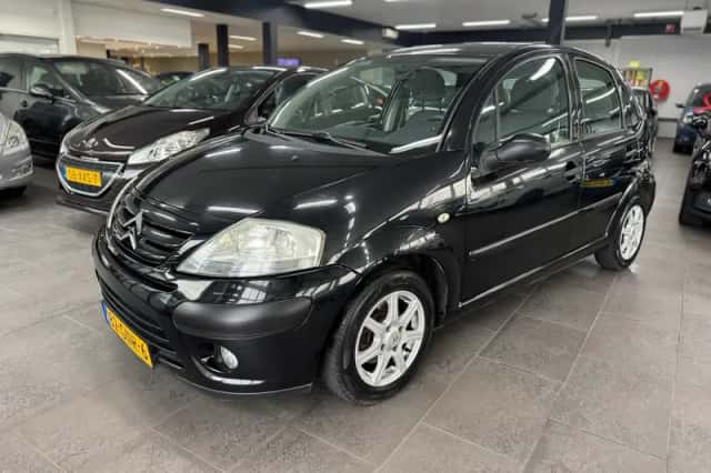 Citroën C3 (2008) thumbnail 1