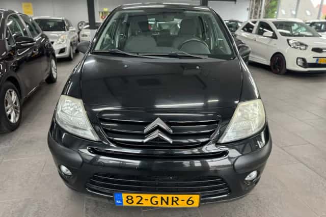 Citroën C3 (2008) thumbnail 2