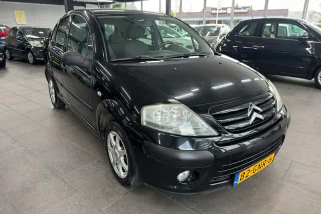 Citroën C3 (2008) thumbnail 3