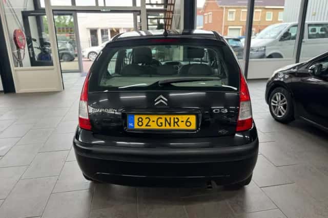 Citroën C3 (2008) thumbnail 5