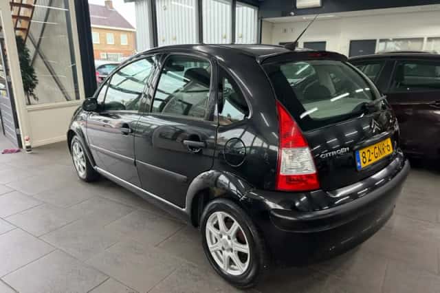 Citroën C3 (2008) thumbnail 6