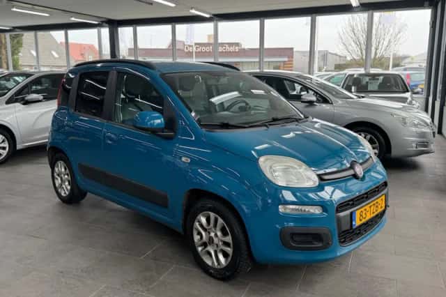 Fiat Panda (2012) thumbnail 2