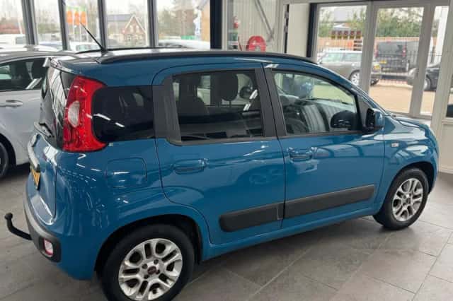 Fiat Panda (2012) thumbnail 3