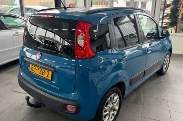 Fiat Panda (2012) thumbnail 4