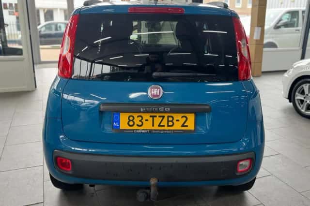 Fiat Panda (2012) thumbnail 5