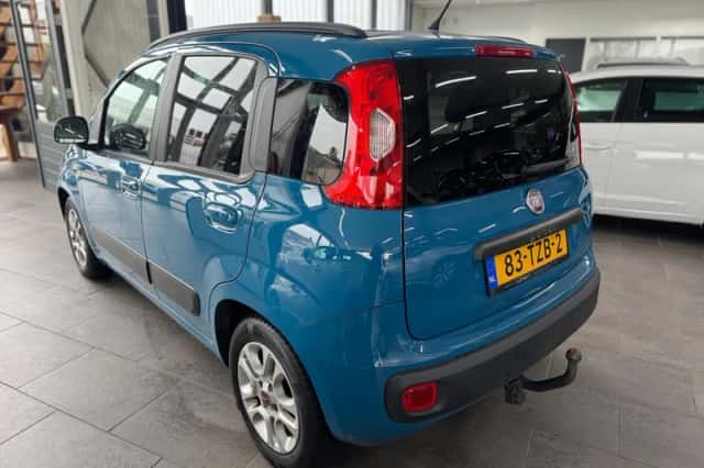 Fiat Panda (2012) thumbnail 6