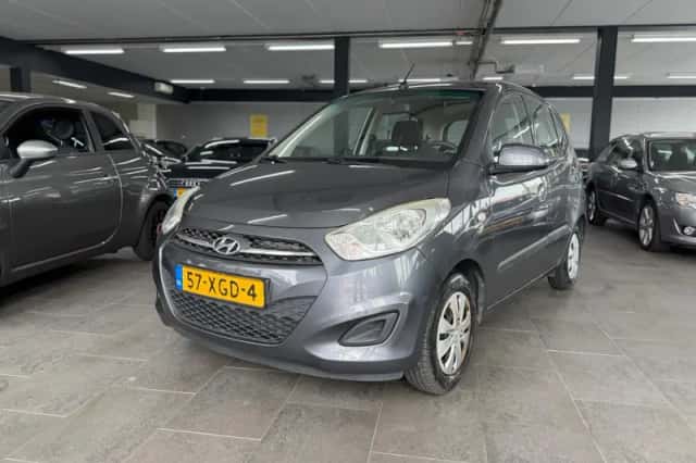Hyundai i10 (2012) thumbnail 1
