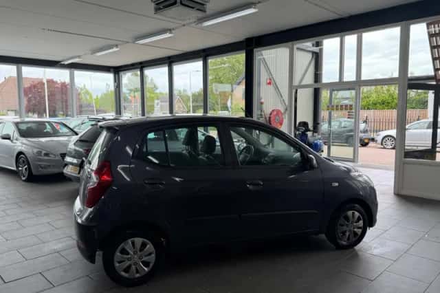 Hyundai i10 (2012) thumbnail 4