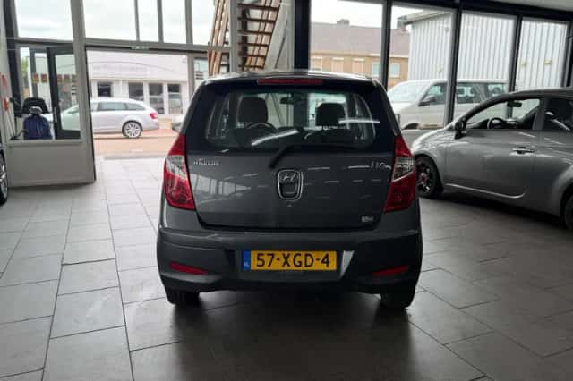 Hyundai i10 (2012) thumbnail 6