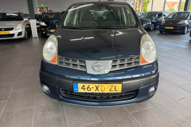 Nissan Note (2007) thumbnail 2