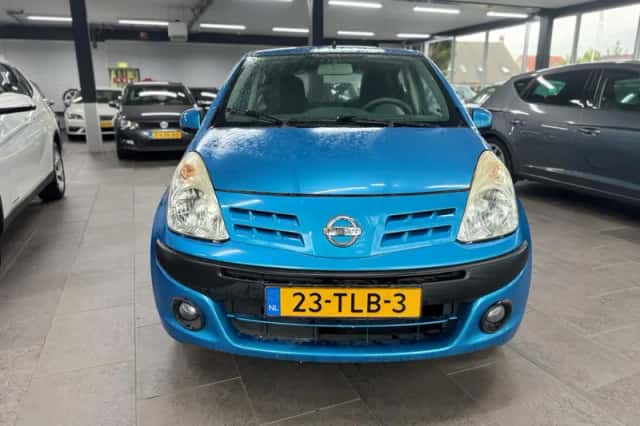 Nissan Pixo (2012) thumbnail 2