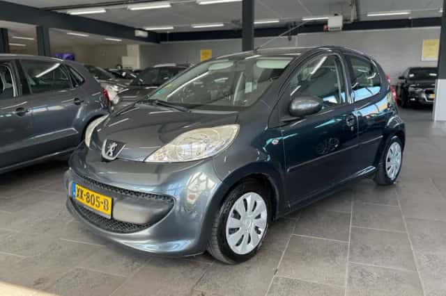 Peugeot 107 (2006) thumbnail 1