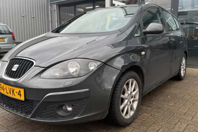 SEAT Altea XL (2010) thumbnail 1