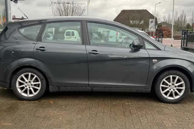 SEAT Altea XL (2010) thumbnail 4