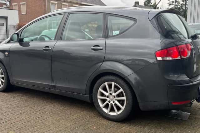 SEAT Altea XL (2010) thumbnail 6
