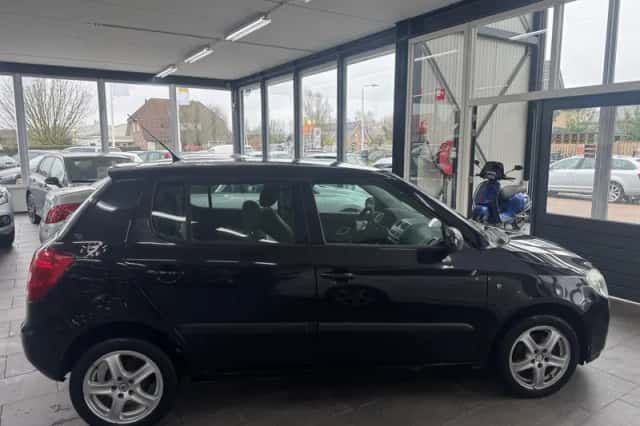 Škoda Fabia (2009) thumbnail 4
