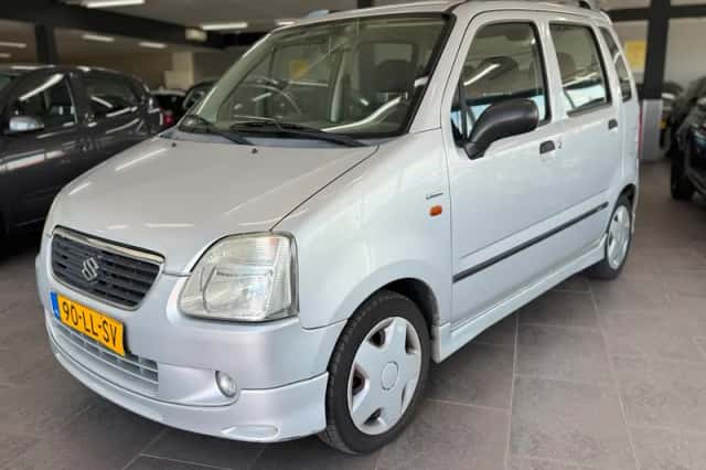Suzuki Wagon R+ (2003) thumbnail 1