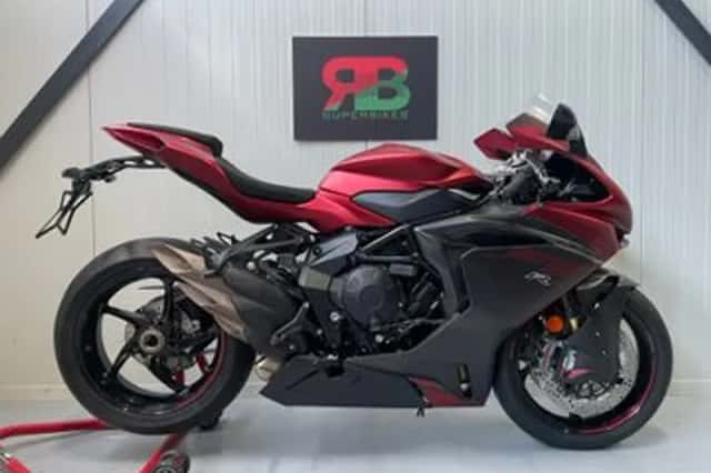 MV AGUSTA F3 (2026) thumbnail 1