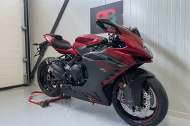 MV AGUSTA F3 (2026) thumbnail 2