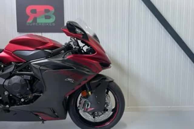 MV AGUSTA F3 (2026) thumbnail 4