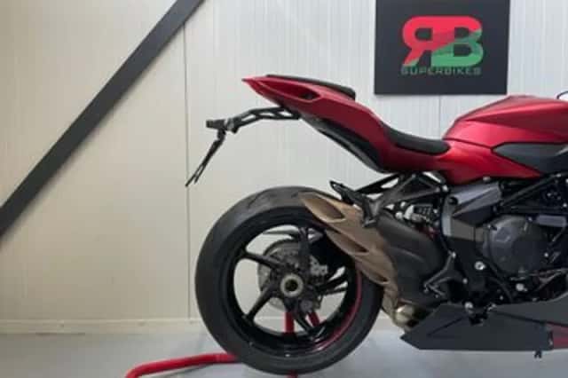 MV AGUSTA F3 (2026) thumbnail 5