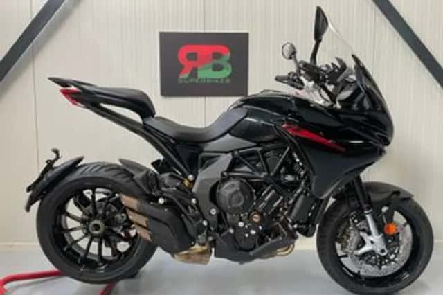 MV AGUSTA TURISMO (2026) thumbnail 1