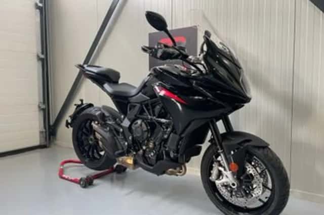 MV AGUSTA TURISMO (2026) thumbnail 2