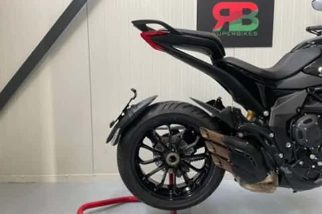 MV AGUSTA TURISMO (2026) thumbnail 5
