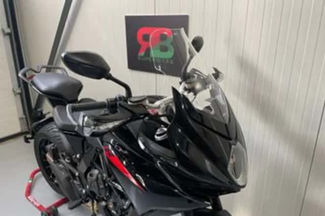MV AGUSTA TURISMO (2026) thumbnail 6