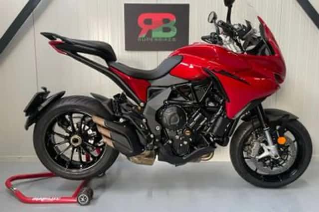 MV AGUSTA TURISMO (2026) thumbnail 1