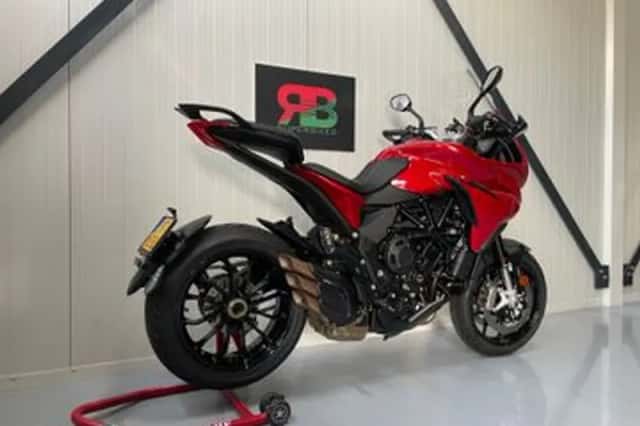 MV AGUSTA TURISMO (2026) thumbnail 3