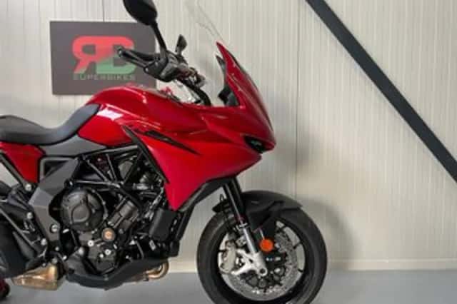 MV AGUSTA TURISMO (2026) thumbnail 4