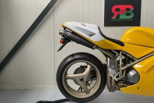 DUCATI 748 (1997) thumbnail 5