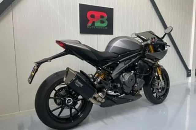 TRIUMPH Speed (2024) thumbnail 3