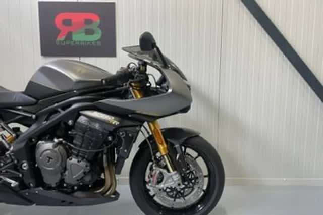 TRIUMPH Speed (2024) thumbnail 4