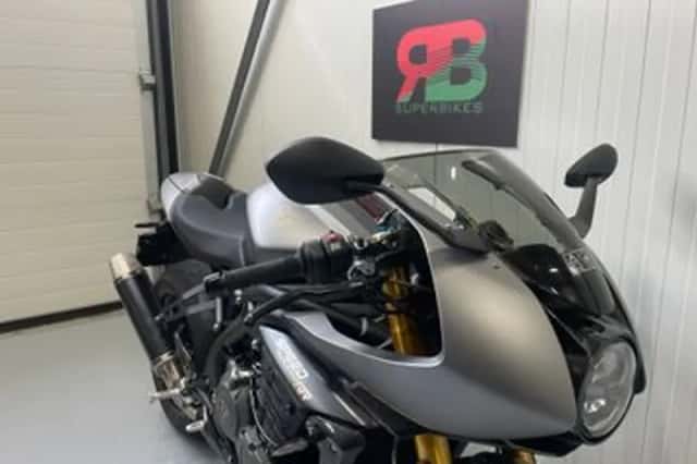 TRIUMPH Speed (2024) thumbnail 6