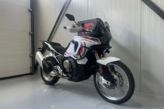 MV AGUSTA LXP (2026) thumbnail 3