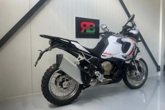 MV AGUSTA LXP (2026) thumbnail 4