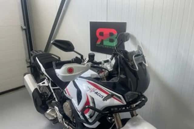 MV AGUSTA LXP (2026) thumbnail 5
